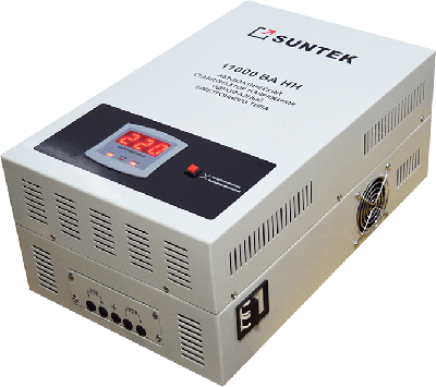 стабилизатор Suntek СНЭТ-11000ВА-НН 